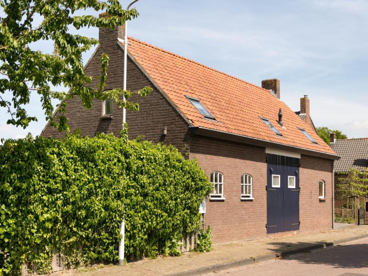 Holiday Home Vakantiehuisje Zeeuws-Vlaanderen By Interhome Sint Kruis Exterior photo